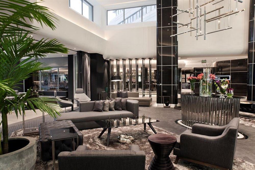 The Maslow Hotel, Sandton Kültér fotó
