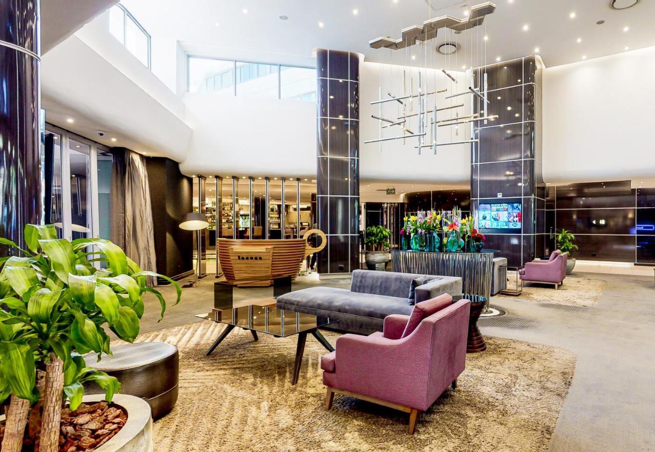 The Maslow Hotel, Sandton Kültér fotó
