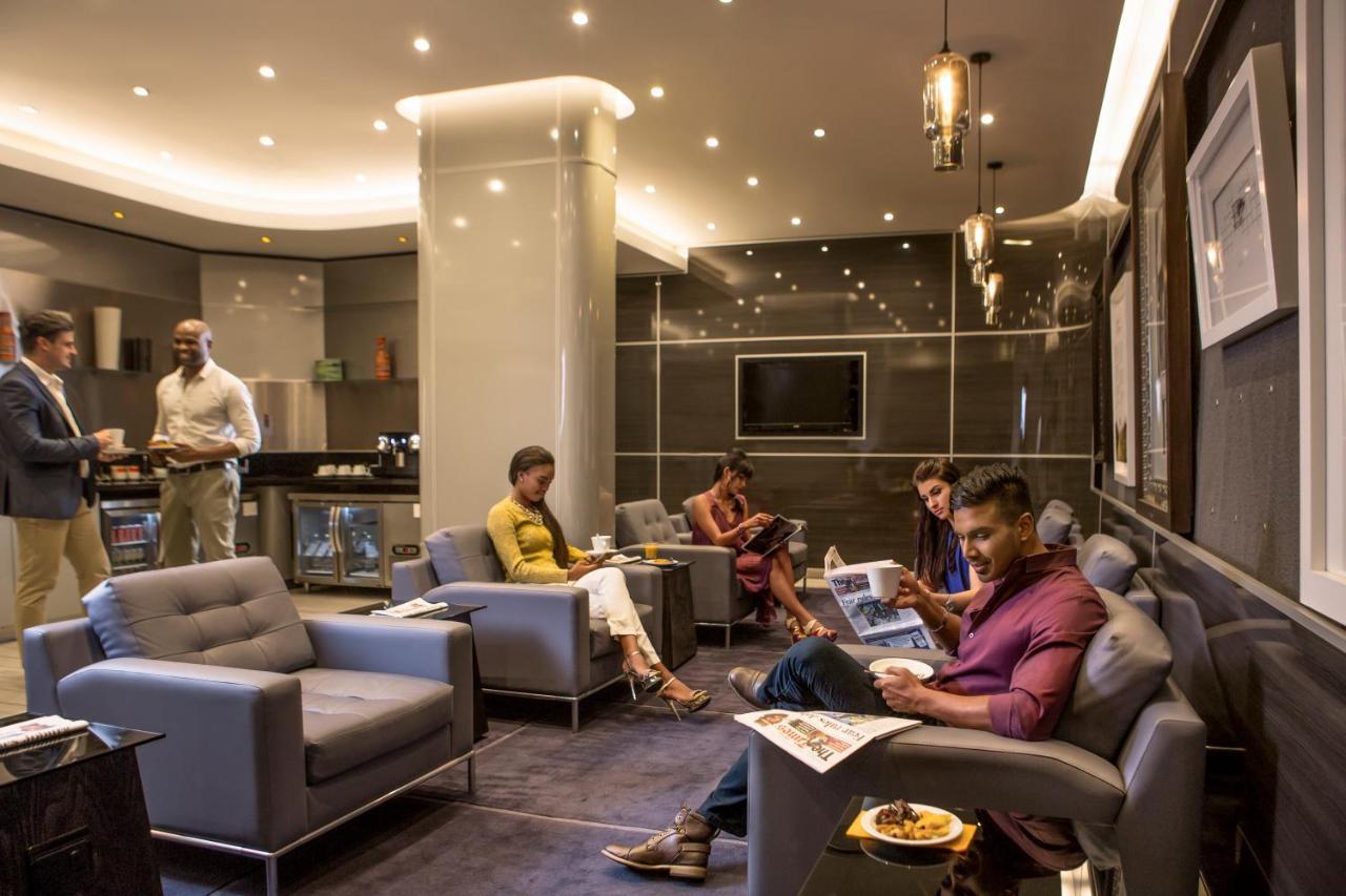 The Maslow Hotel, Sandton Kültér fotó