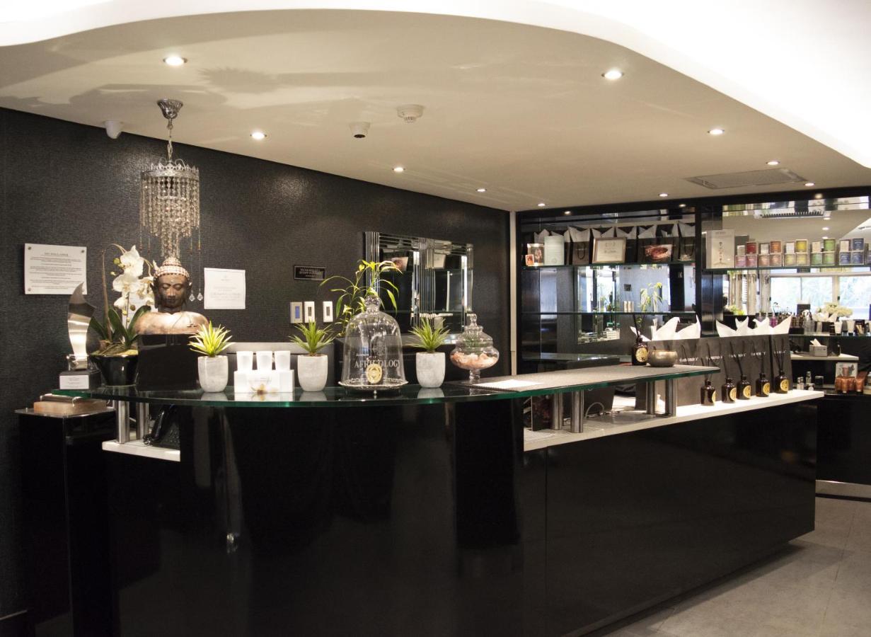 The Maslow Hotel, Sandton Kültér fotó