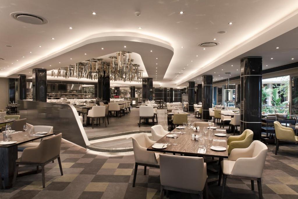 The Maslow Hotel, Sandton Kültér fotó