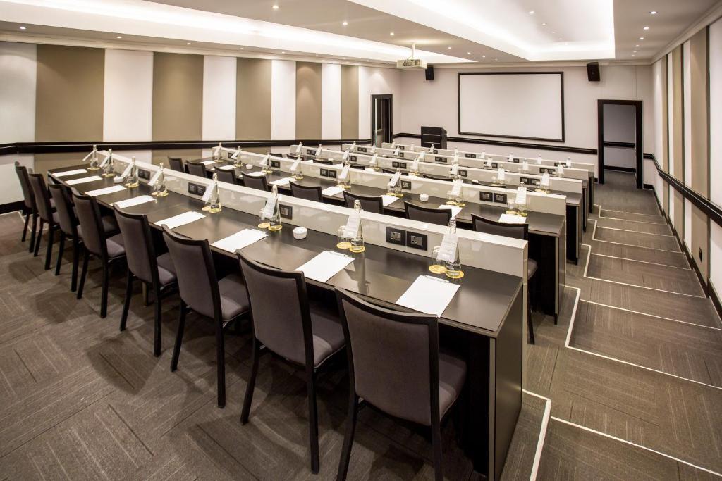 The Maslow Hotel, Sandton Kültér fotó