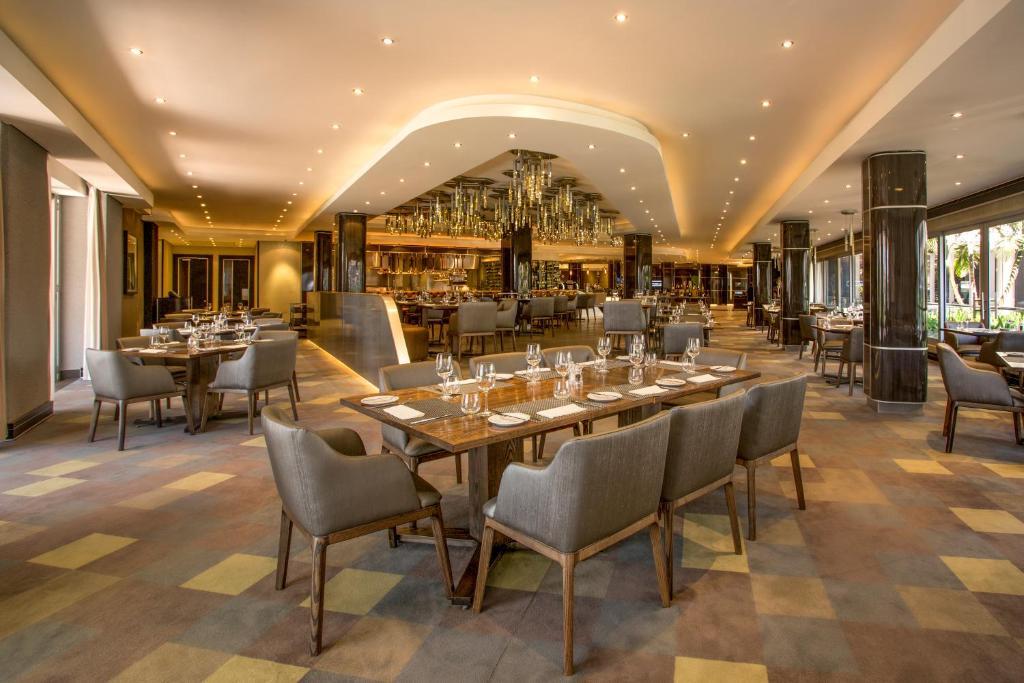 The Maslow Hotel, Sandton Kültér fotó