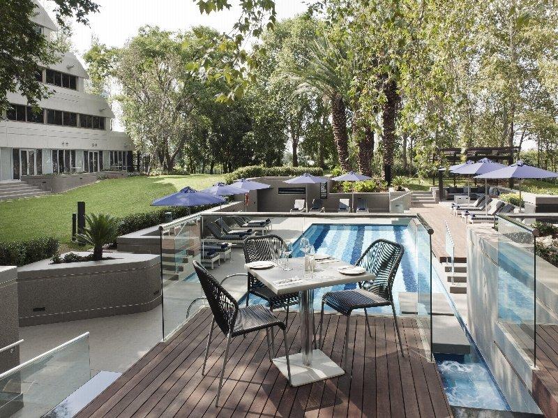 The Maslow Hotel, Sandton Kültér fotó