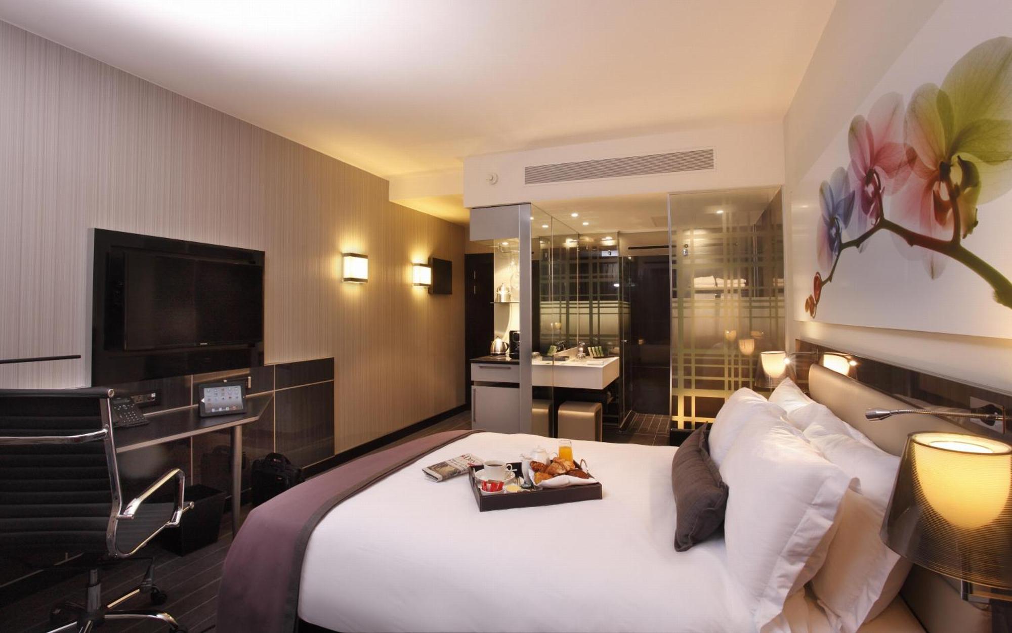 The Maslow Hotel, Sandton Szoba fotó