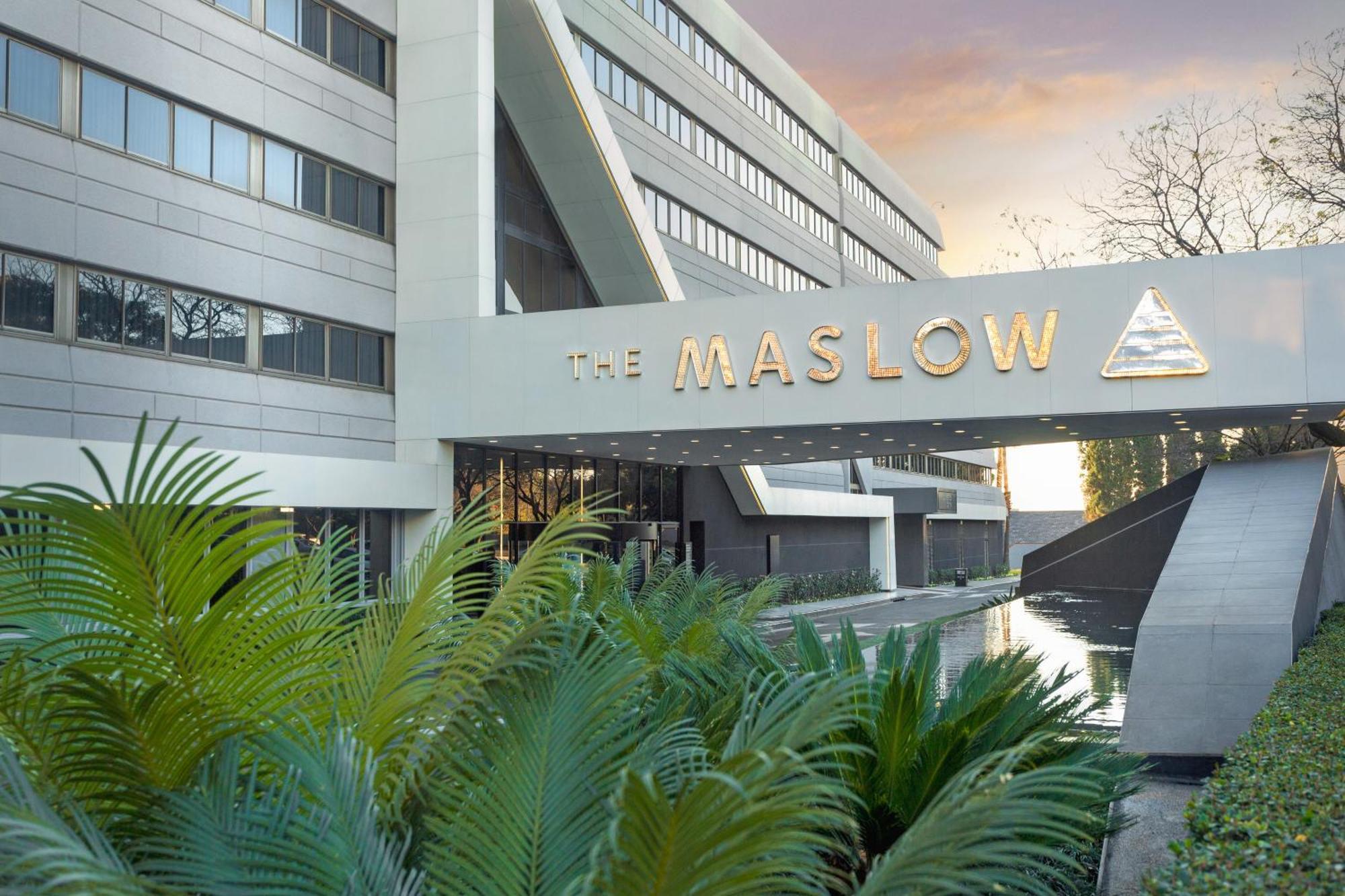 The Maslow Hotel, Sandton Kültér fotó