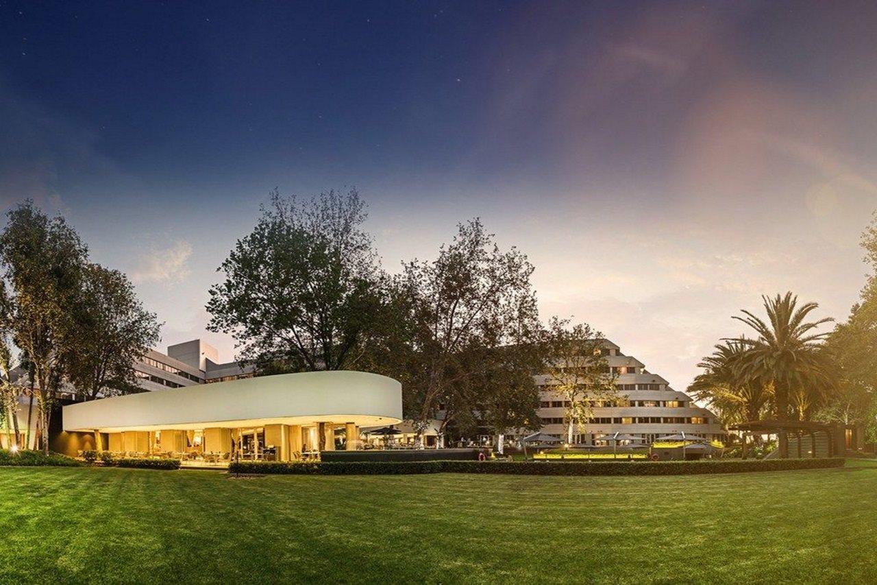 The Maslow Hotel, Sandton Kültér fotó