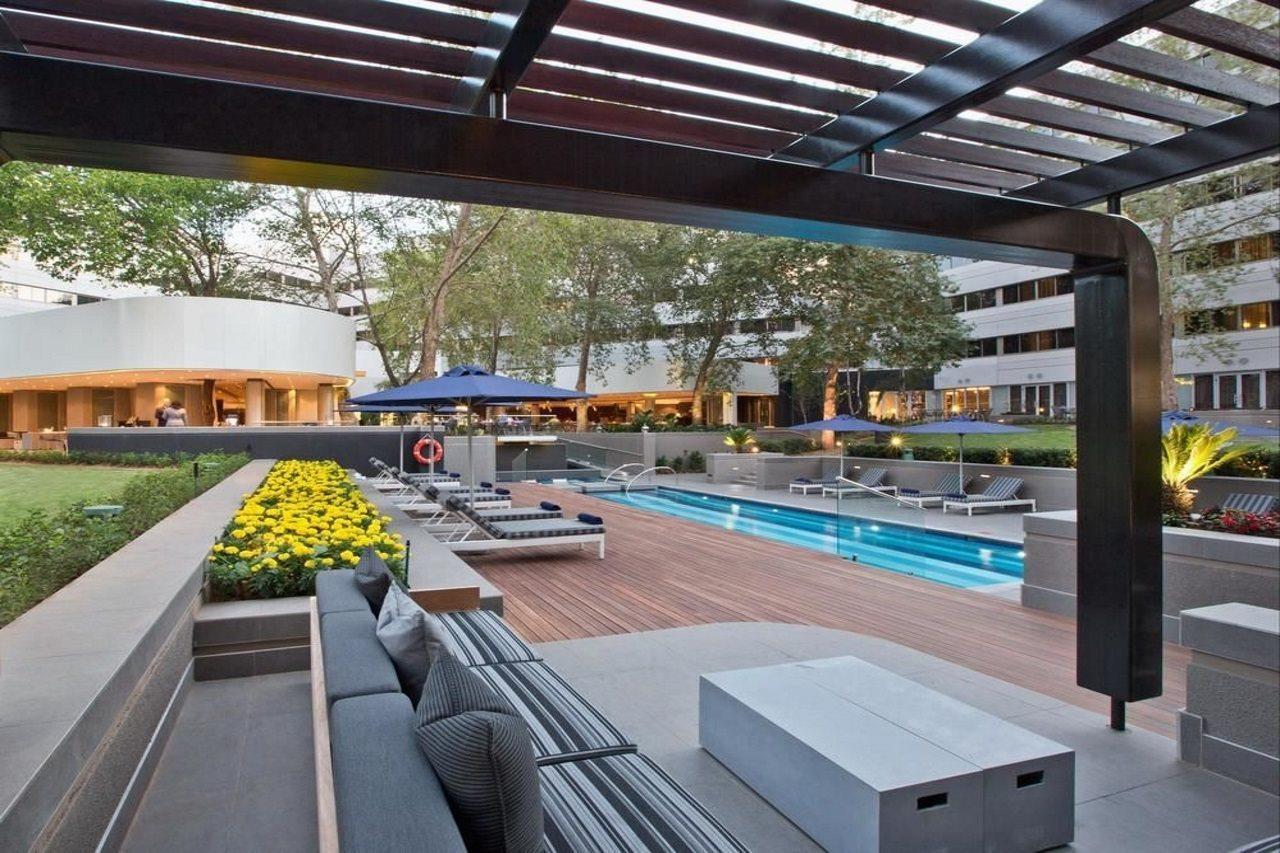 The Maslow Hotel, Sandton Kültér fotó