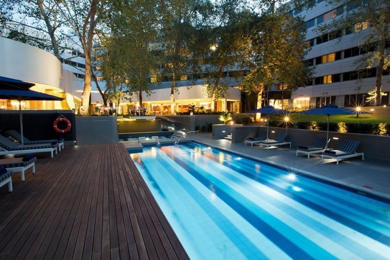 The Maslow Hotel, Sandton Kültér fotó