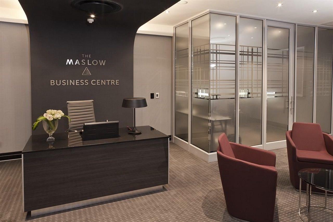 The Maslow Hotel, Sandton Kültér fotó