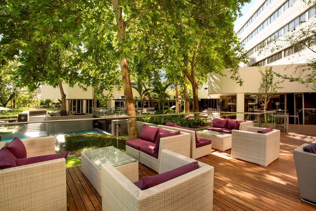 The Maslow Hotel, Sandton Kültér fotó