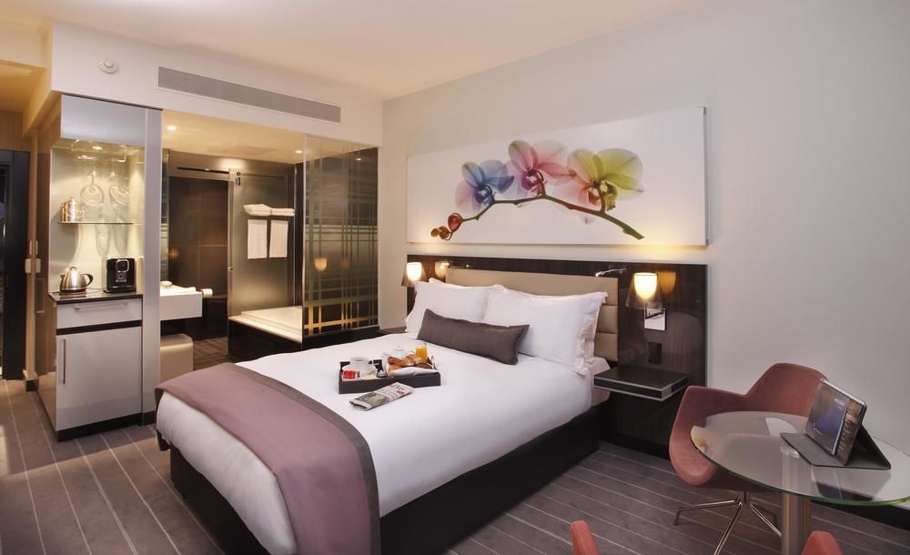 The Maslow Hotel, Sandton Kültér fotó